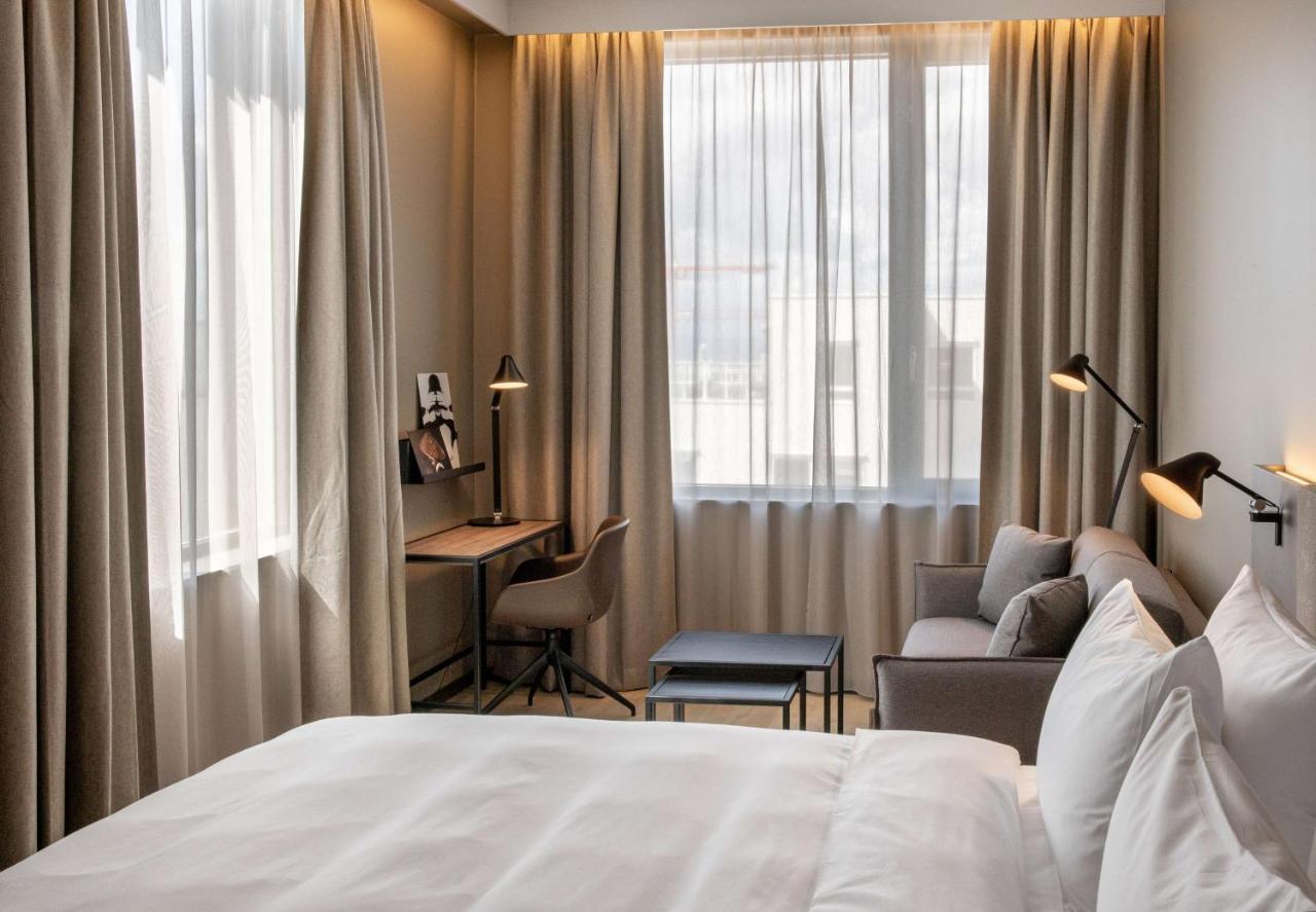 Отель Radisson Red Oslo Okern Экстерьер фото